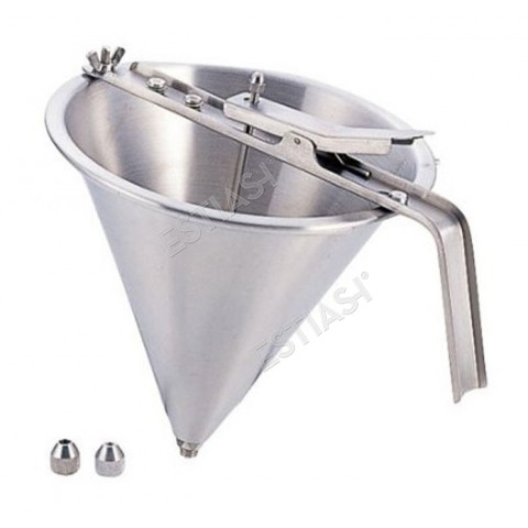 Confectionery funnel 1,9Lt MATFER