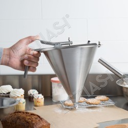 Confectionery funnel 1,9Lt MATFER