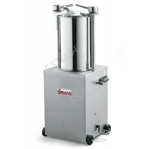 Electric sausage filler 35Lt IS 35 SIRMAN