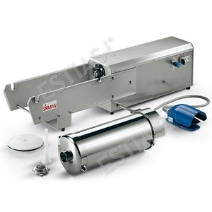 Sirman sausage stuffer discount