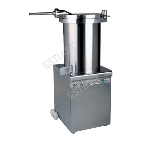 Electric sausage filler 40Lt DADAUX