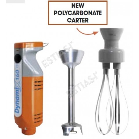 Hand mixer 220W Dynamix COMBI 160 