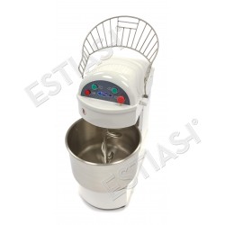 Spiral dough mixer 30Lt 2 speeds MSM 30 MAXIMA