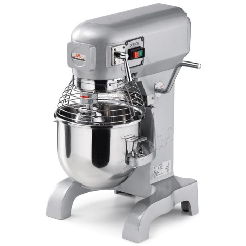 Planetary Mixer 20Lt Plutone 20 SIRMAN