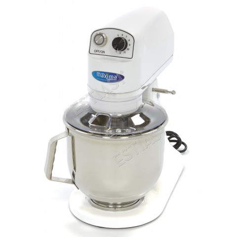 Planetary Mixer MPM 7L White MAXIMA