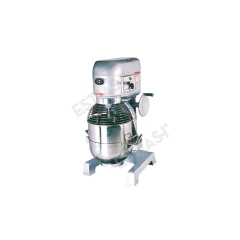 Commercial pastry mixer 10Lt