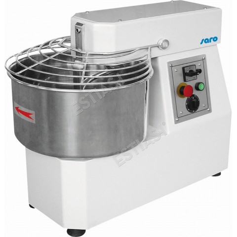 Spiral Dough Mixer 50Lt  2 speed levels PK 50-2V SARO