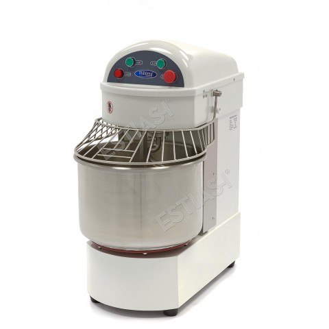 Spiral dough mixer 30Lt 2 speeds MSM 30 MAXIMA