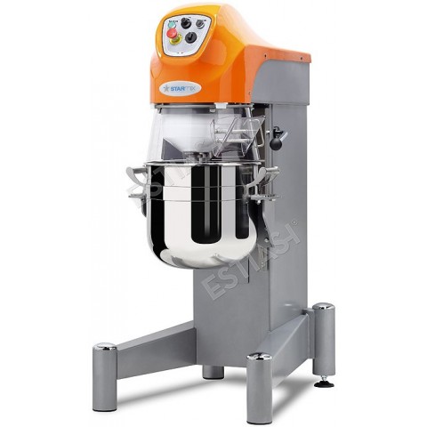 Commercial pastry mixer 30Lt STARMIX