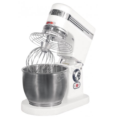 Commercial pastry mixer 5Lt PL5 PIZZA GROUP