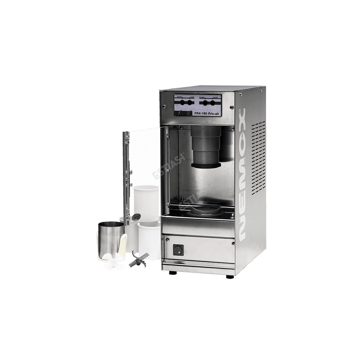 Μηχανή πολτοποίησης FRIX AIR NEMOX