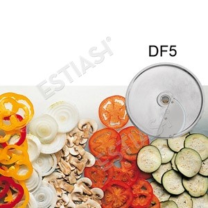 40750040 Discs Holder for Sirman TM Commercial Vegetable and Cheese Cutter