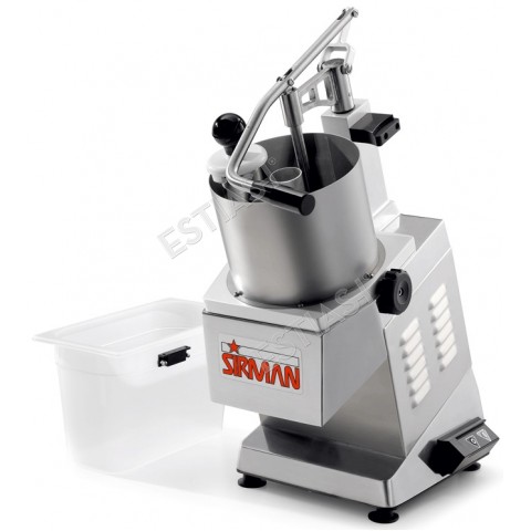 * COPY OF SIRMAN TM ALL vegetable cutter 515W
