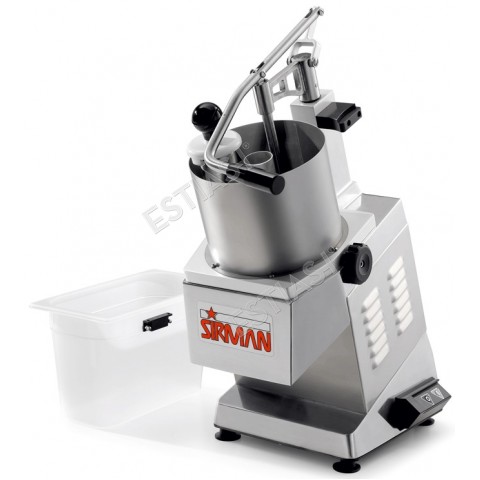 Vegetable cutter 515W TM TG SIRMAN