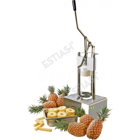 Pineapple cutter