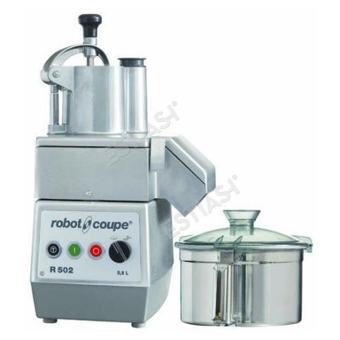 Cutter 900W Robot Coupe R502e