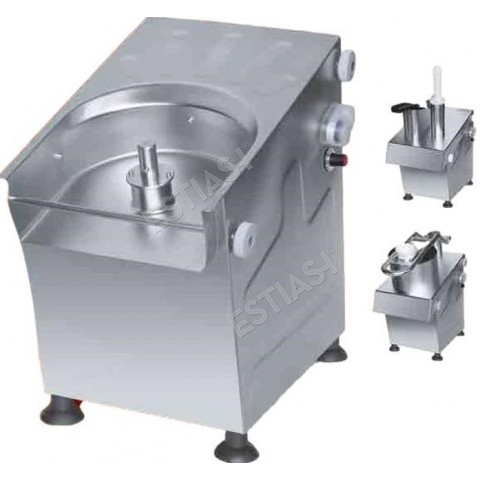 Πολυκοπτικό Chef 850 με inverter CELME