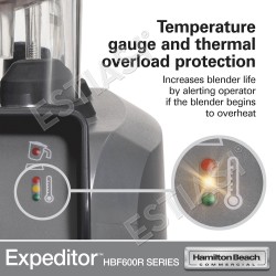 Temperature gauge