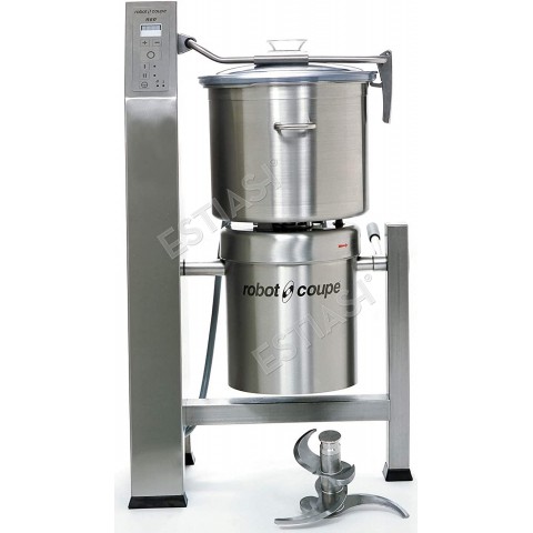 Cutter with tilting bowl 60Lt R60 Robot Coupe