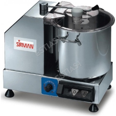 Bowl cutter inox 9.4L C9VV SIRMAN