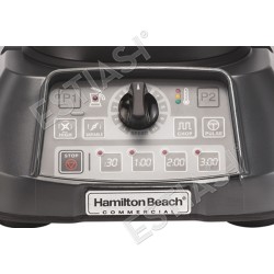 Touchpad with timer