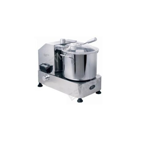 9Lt cutter with inox bin & blade