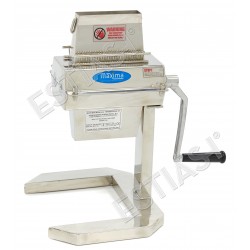 Stainless steel manual meat tenderizer MAXIMA