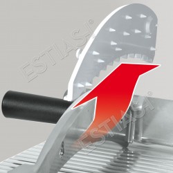 Removable parts for easy cleaning