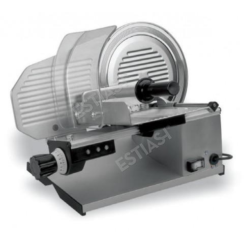 Slicer 27,5cm with gear drive CELME
