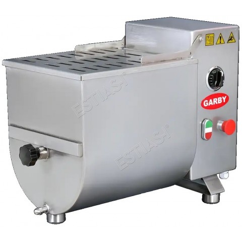 Meat mixer 15Kg ZK15 GARBY