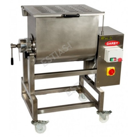 GARBY ZA100 meat mixer 100Kg