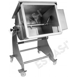 GARBY ZA50 meat mixer 50Kg