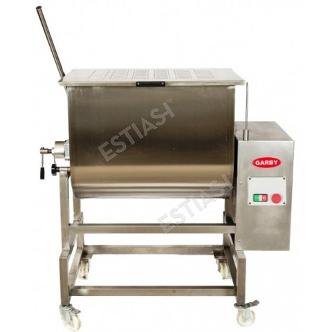 GARBY ZA150 meat mixer 150Kg