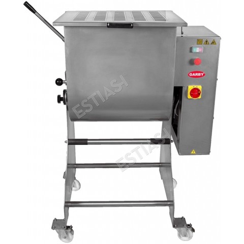 GARBY ZA50 meat mixer 50Kg