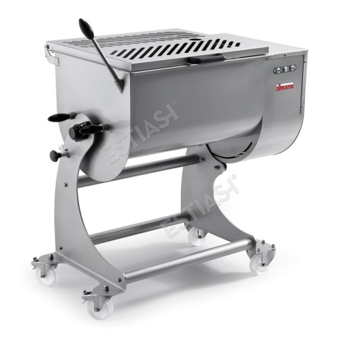 Meat mixers 50Kg by SIRMAN