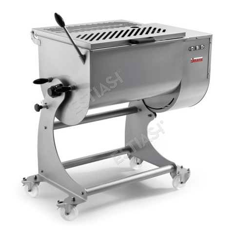 Meat mixer 120Kg SIRMAN