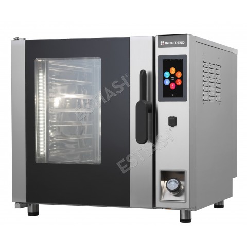 Commercial electric oven LU 207E 7GN 2/1 LEVEL UP INOXTREND