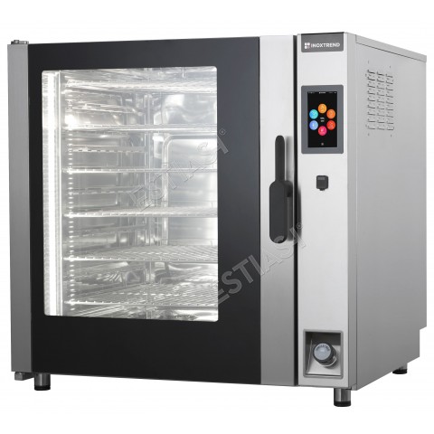Commercial electric oven LU 211G 11GN 2/1 LEVEL UP INOXTREND