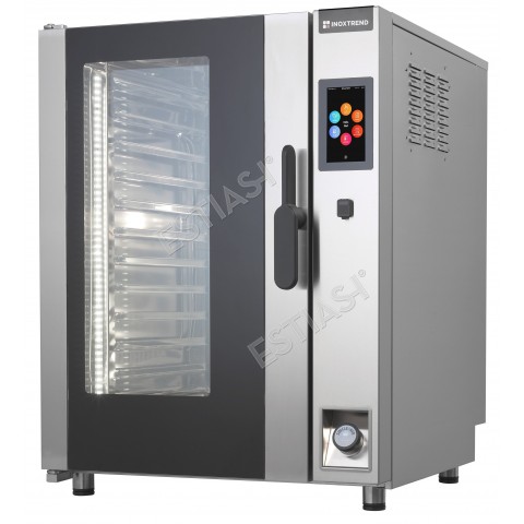Commercial electric oven LU 111G 11GN 1/1 LEVEL UP INOXTREND