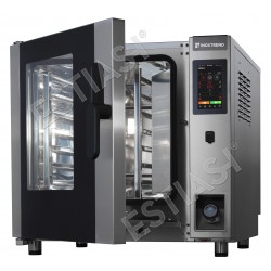 Commercial electric oven LU 207E 7GN 2/1 LEVEL UP INOXTREND