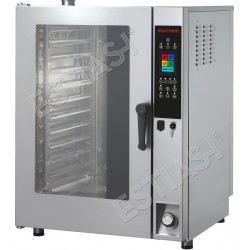 Επαγγελματικός φούρνος ηλεκτρικός CD 111E για 11GN 1/1 PROFESSIONAL INOXTREND