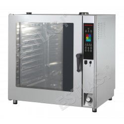 Professional gas oven CD 211G for 11GN 2/1 PROFESSIONAL INOXTREND