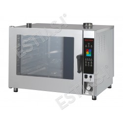 Professional gas oven CD 207G for 7GN 2/1 PROFESSIONAL INOXTREND