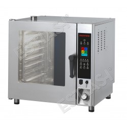 Professional electric oven CD 107E for 7GN 1/1 PROFESSIONAL INOXTREND