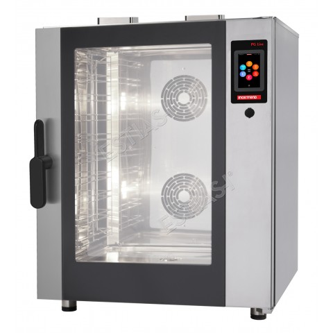 Gas commercial oven CW 10GN 1/1 FLEXO GASTRO INOXTREND