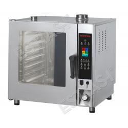 Professional gas oven CD 107G for 7GN 1/1 PROFESSIONAL INOXTREND