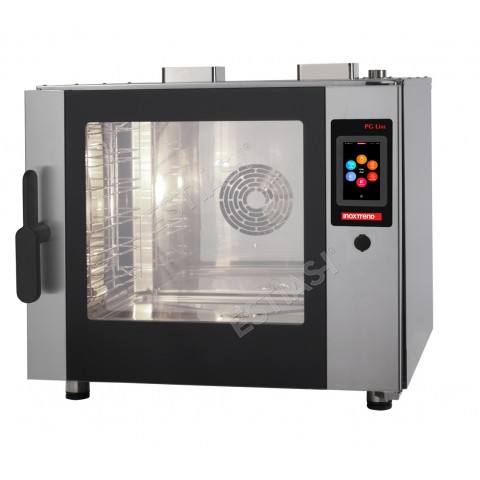 Gas commercial oven CW 6GN 1/1 FLEXO GASTRO INOXTREND