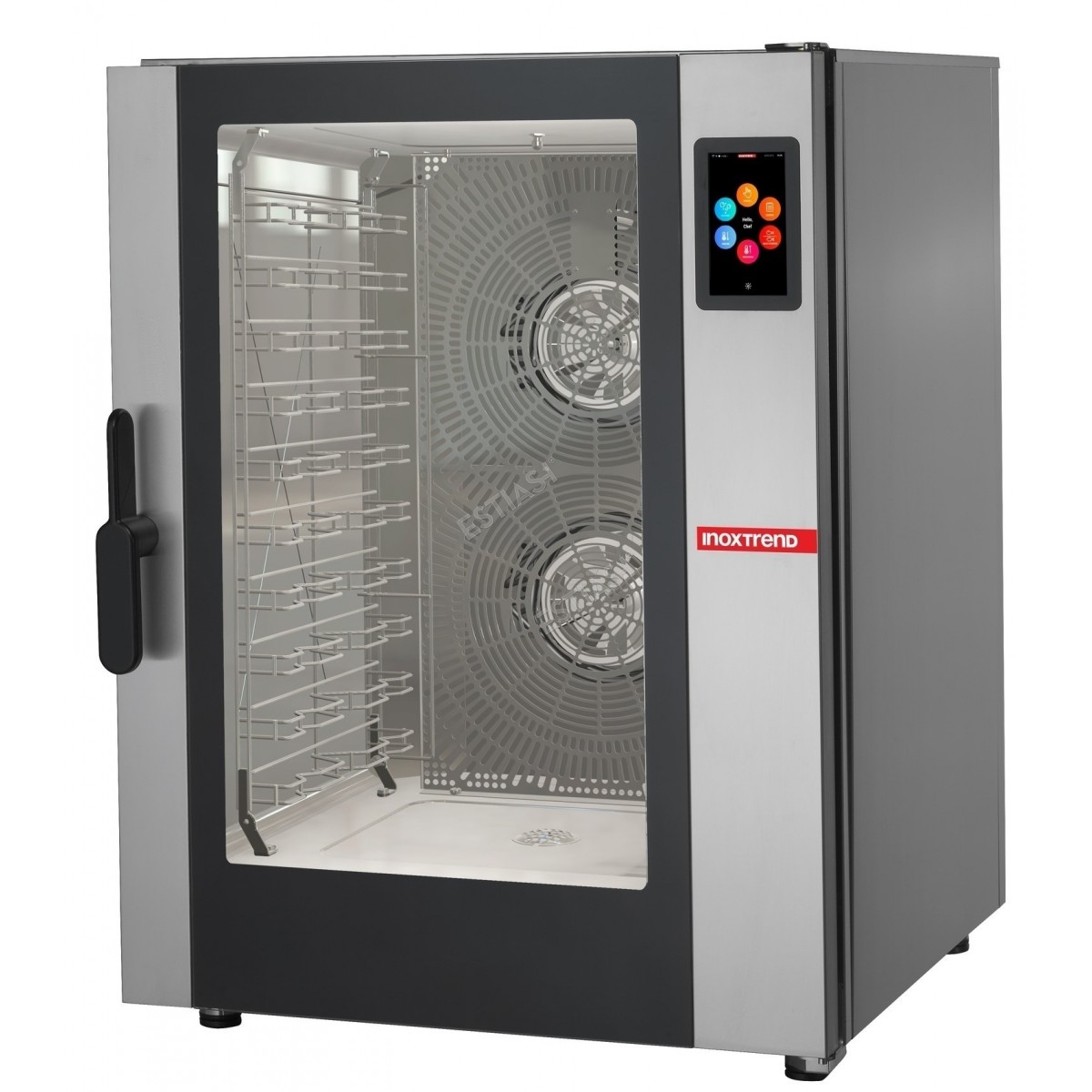 Οθόνης αφής FX-DT-610G