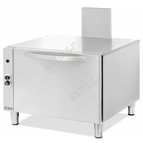 VIMITEX professional gas oven for 2 GN trays