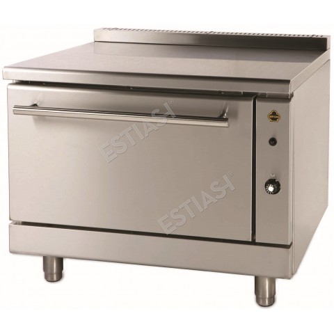 SERGAS FG1 professional restaurant oven for 4 GN 1/1 trays